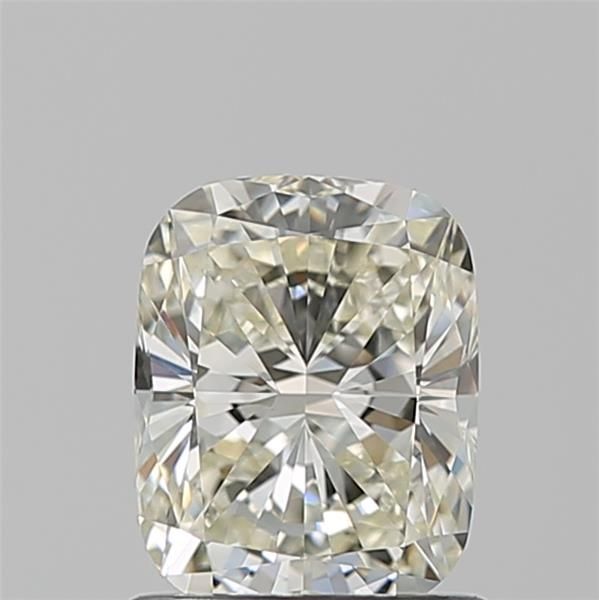 Diamond Natural 1,03Ct K-VVS2 Cushion - GIA6512516821 1