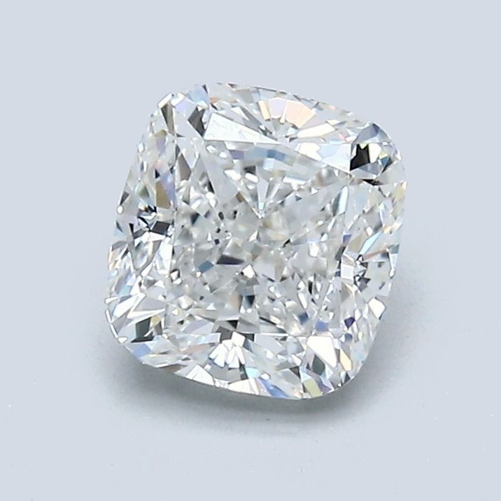 Diamond Natural 1,21Ct F-VS2 Cushion - GIA7521657785 1