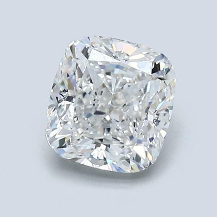 Diamond Natural 1,21Ct F-VS2 Cushion - GIA7521657785 1
