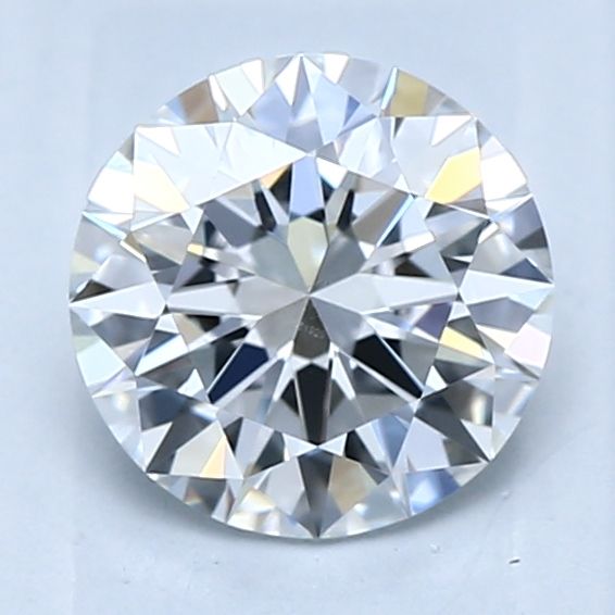 Diamond Natural 0,7Ct F-IF Round - GIA2233542715 1