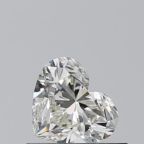 Diamond Natural 0,53Ct K-IF Heart - GIA1549408105 1