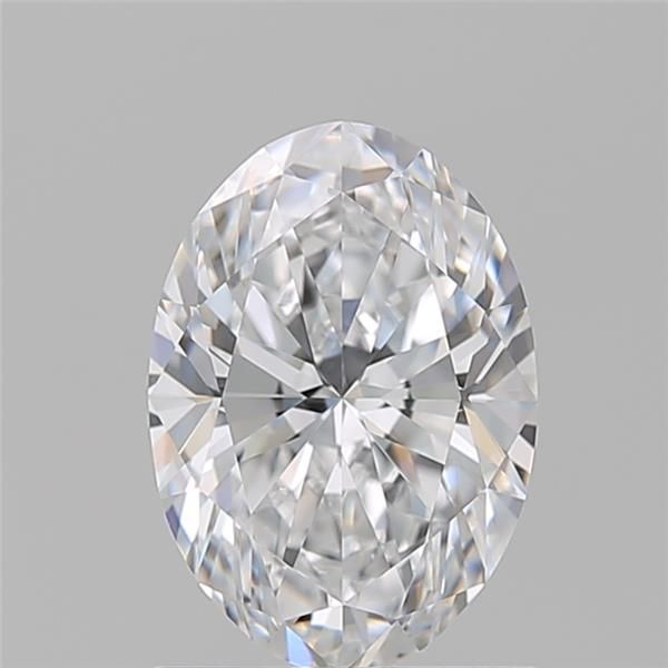 Diamond Natural 1,23Ct D-VVS1 Oval - GIA6535255555 1