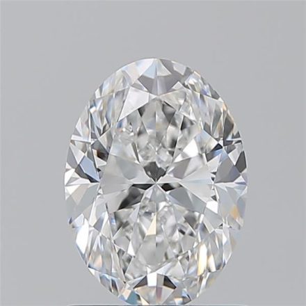 Diamond Natural 1,2Ct E-VVS1 Oval - GIA6532255381 1