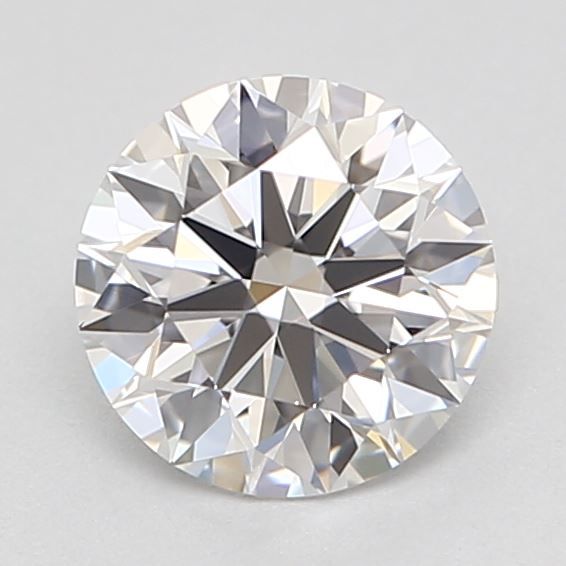 Diamond Natural 0,44Ct D-VVS1 Round - GIA1545756636