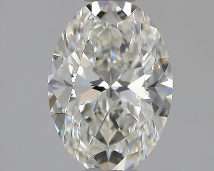 Diamond Natural 1,2Ct H-VS1 Oval - GIA6531508585 1