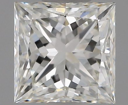 Diamond Natural 1,5Ct I-VVS1 Princess - GIA6525646325 1