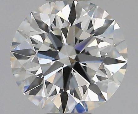 Diamond Natural 1Ct I-VS2 Round - GIA1549666675 1