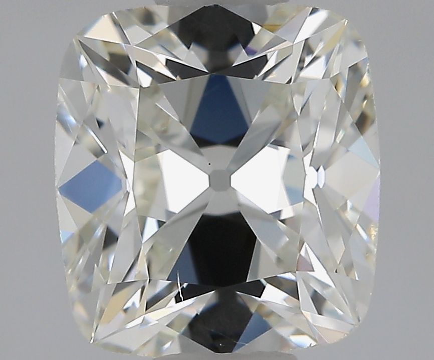 Diamond Natural 1,52Ct I-VS2 Cushion - GIA2538890383 1