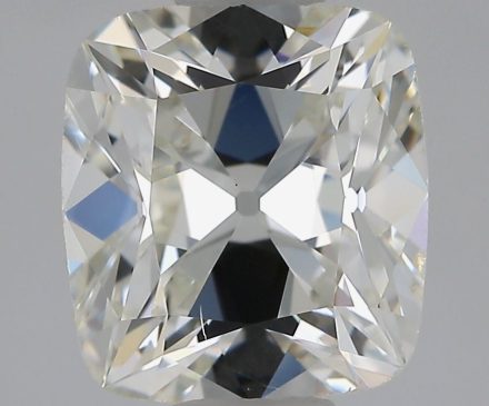 Diamond Natural 1,52Ct I-VS2 Cushion - GIA2538890383 1