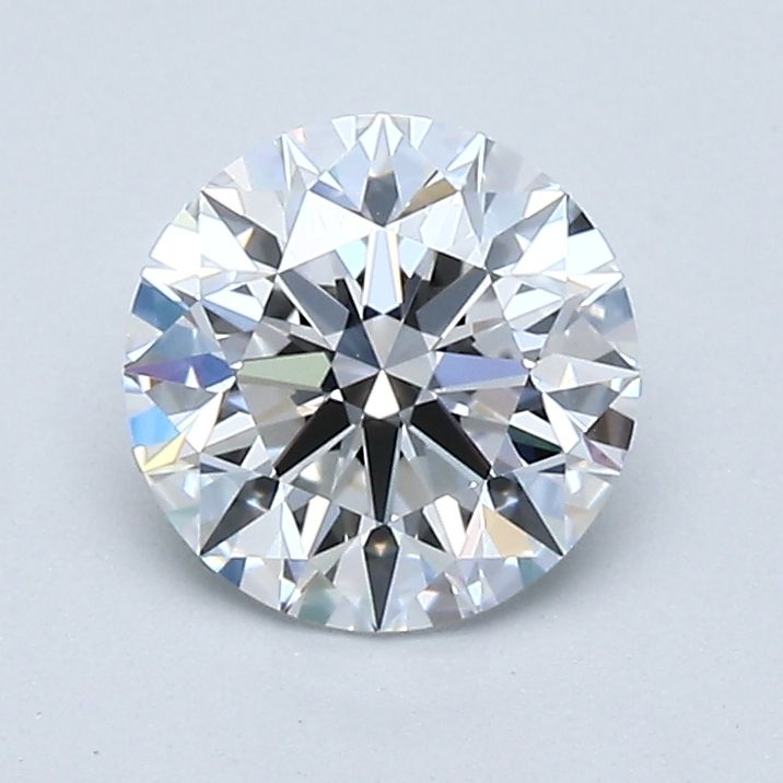 Diamond Natural 1,11Ct D-VVS1 Round - GIA2233632069