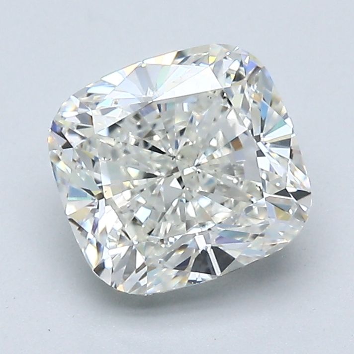 Diamond Natural 1,8Ct I-VS2 Cushion - GIA6522687184 1