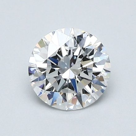 Diamond Natural 1,02Ct D-VS1 Round - GIA6512650727 1