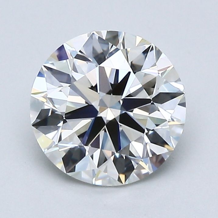 Diamond Natural 1,7Ct H-VS1 Round - GIA1525973702 1