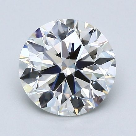 Diamond Natural 1,7Ct H-VS1 Round - GIA1525973702 1