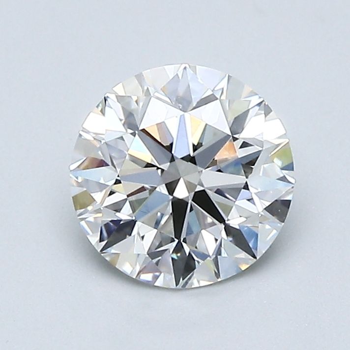 Diamond Natural 1,2Ct F-VVS2 Round - GIA2526110491 1