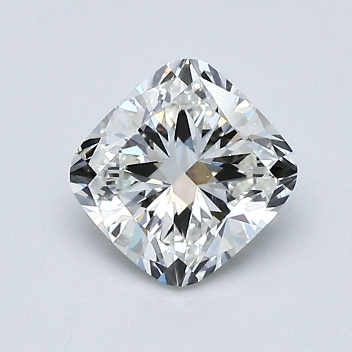 Diamond Natural 1,03Ct I-VS1 Cushion - GIA7523593864