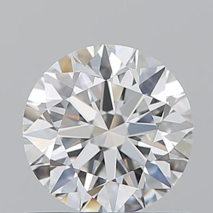 Diamond Natural 0,81Ct E-IF Round - GIA1538144721 1