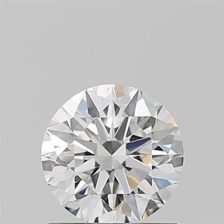 Diamond Natural 0,9Ct F-VVS1 Round - GIA2526596767 1