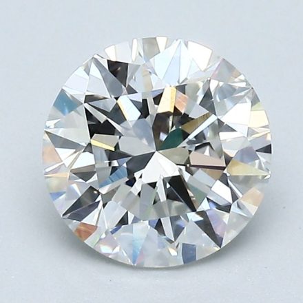 Diamond Natural 1,7Ct G-VS1 Round - GIA2231664013 1