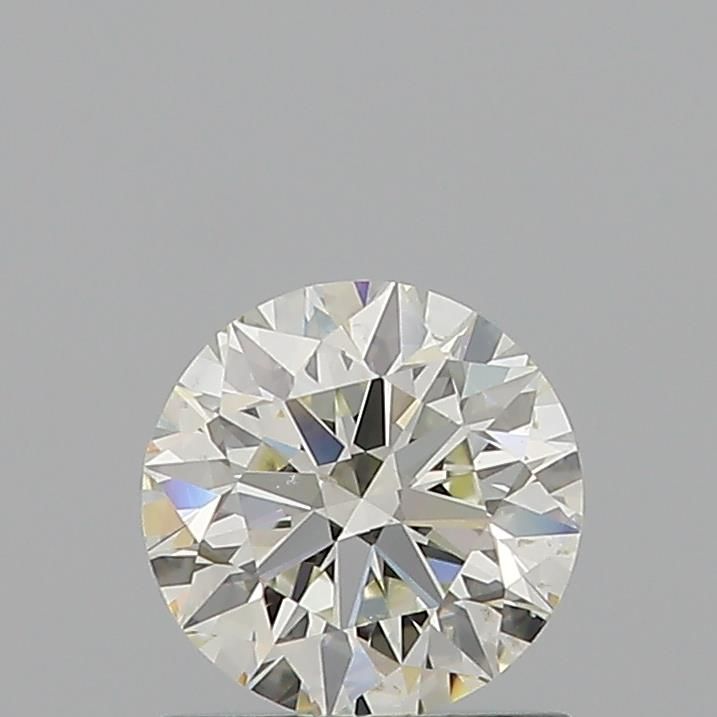 Diamond Natural 0,96Ct K-SI1 Round - GIA6515107387 1