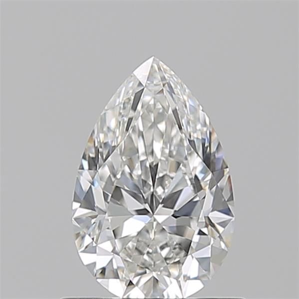 Diamond Natural 0,75Ct F-VVS2 Pear - GIA1527061751 1