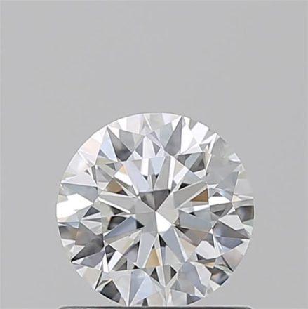 Diamond Natural 0,8Ct E-VVS1 Round - GIA6521852242 1