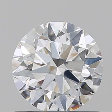 Diamond Natural 0,83Ct E-IF Round - GIA1539143343 1