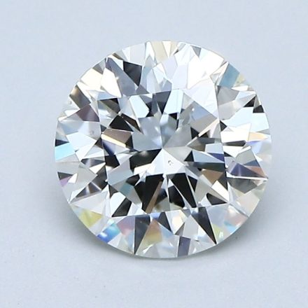 Diamond Natural 1,52Ct I-VS1 Round - GIA1236746033 1