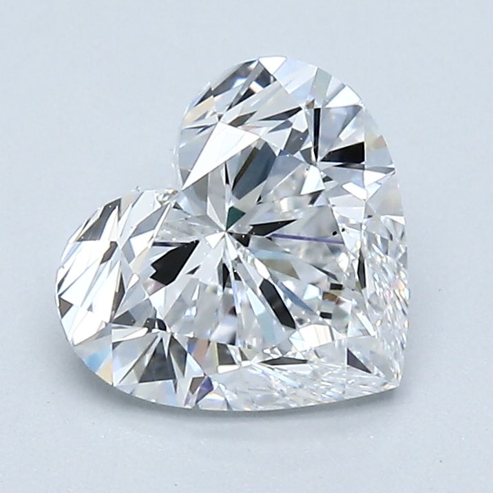 Diamond Natural 1,5Ct D-VS2 Heart - GIA2231727999 1