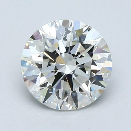 Diamond Natural 1,31Ct J-VVS2 Round - GIA7548497284 1