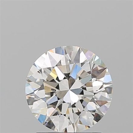 Diamond Natural 1,8Ct J-IF Round - GIA7491908849 1
