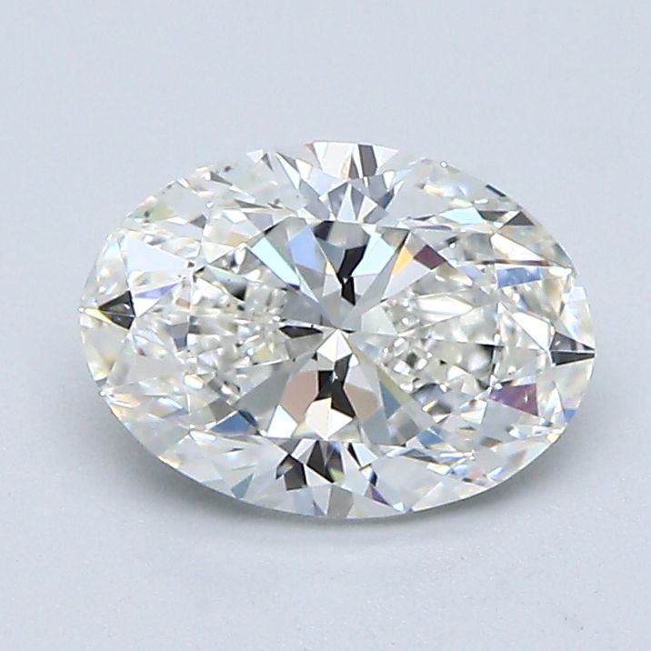 Diamond Natural 1,3Ct H-VS2 Oval - GIA2235687150 1