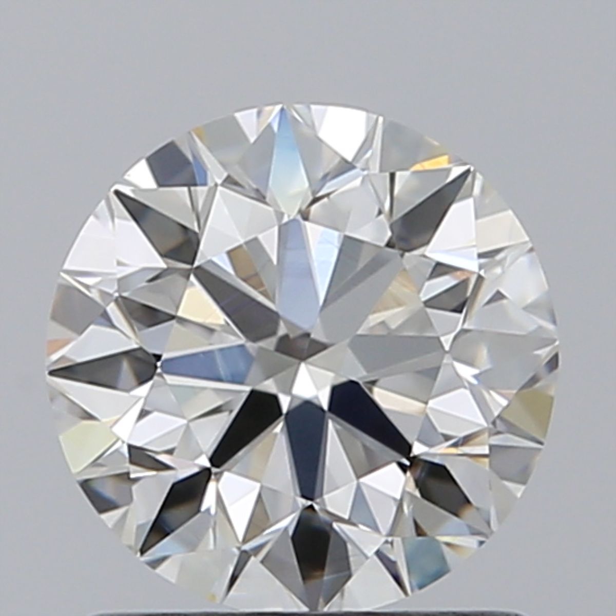 Diamond Natural 1,01Ct G-VVS2 Round - GIA2507600159 1