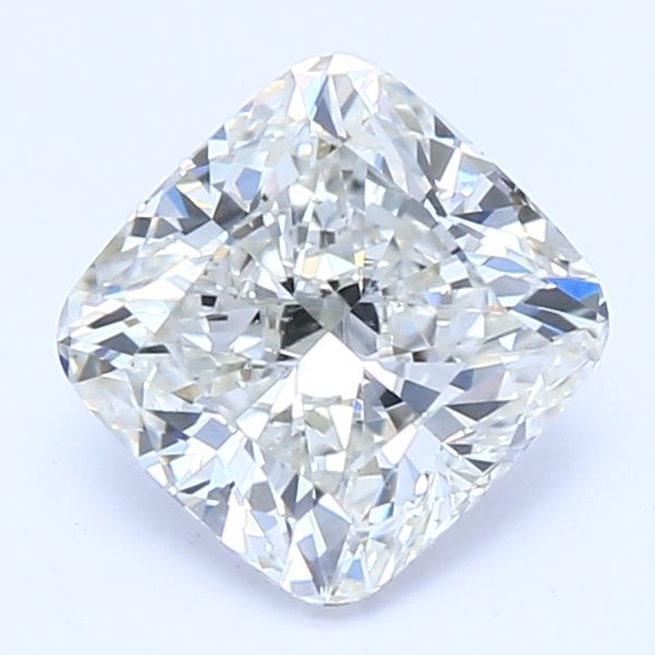 Diamond Natural 0,9Ct J-VS2 Cushion - GIA2215755045 1