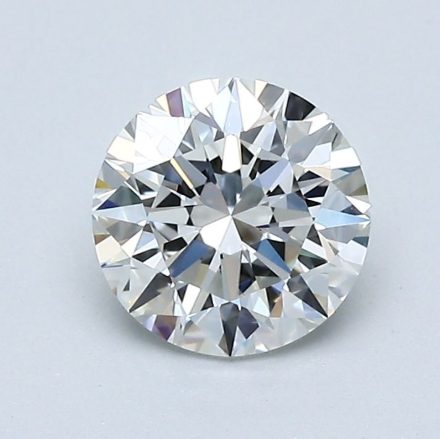Diamond Natural 1,01Ct H-VVS2 Round - GIA2235685916 1
