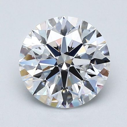 Diamond Natural 1,5Ct D-VS2 Round - GIA6512729553 1