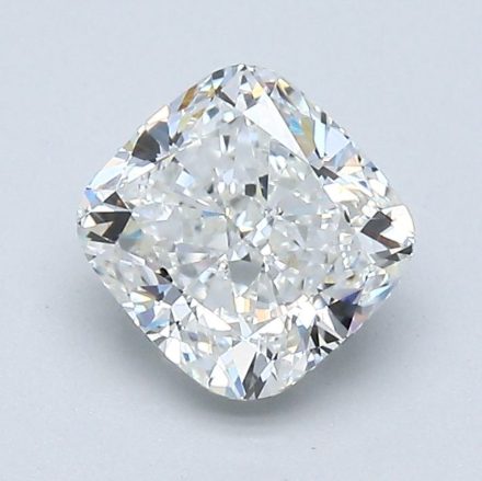 Diamond Natural 1,3Ct G-VS1 Cushion - GIA1529695938 1