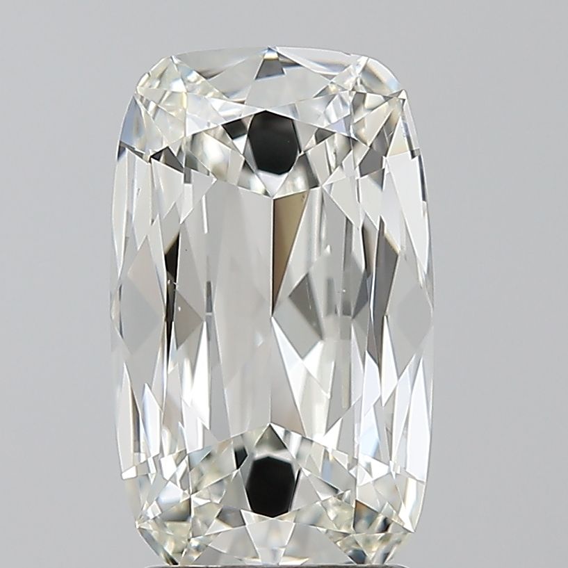 Diamond Natural 1,71Ct J-VS2 Cushion - GIA7548650227 1