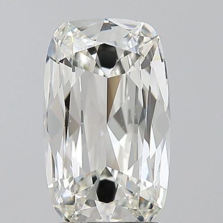 Diamond Natural 1,71Ct J-VS2 Cushion - GIA7548650227 1