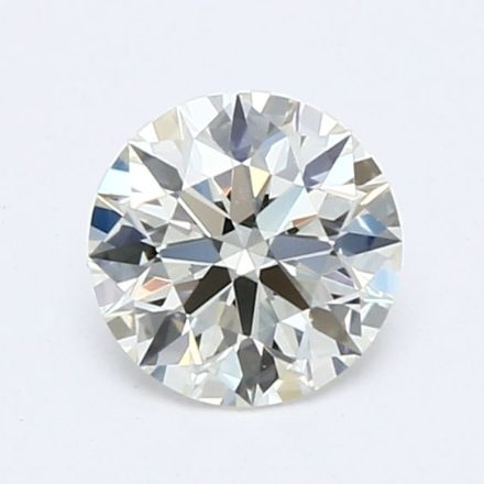 Diamond Natural 0,4Ct L-VVS2 Round - GIA2235225617 1