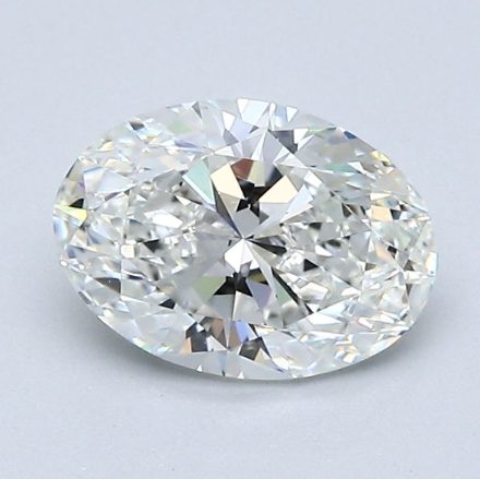 Diamond Natural 1,33Ct G-VVS2 Oval - GIA6521735251 1