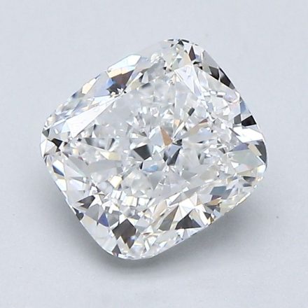 Diamond Natural 1,7Ct E-VS1 Cushion - GIA1236604364 1