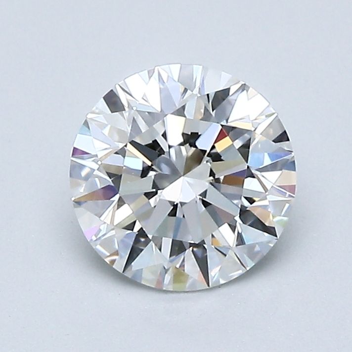 Diamond Natural 1,21Ct F-VVS2 Round - GIA7543175388 1