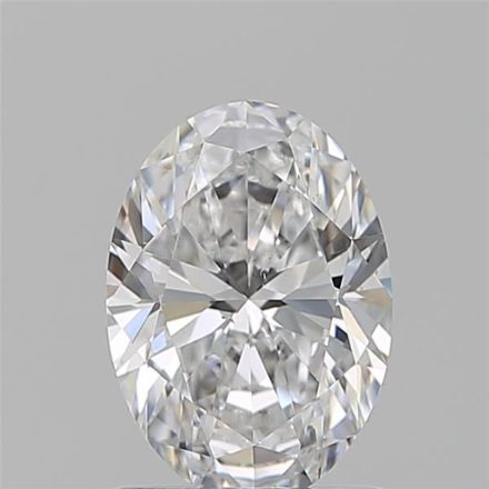 Diamond Natural 1,2Ct D-VS2 Oval - GIA1515465516 1
