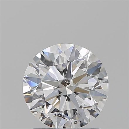 Diamond Natural 1,5Ct D-SI2 Round - GIA6511532551 1