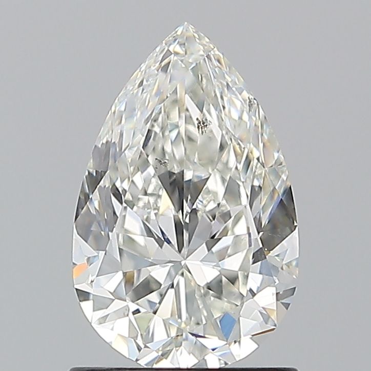 Diamond Natural 1,2Ct H-SI1 Pear - GIA7551063995 1