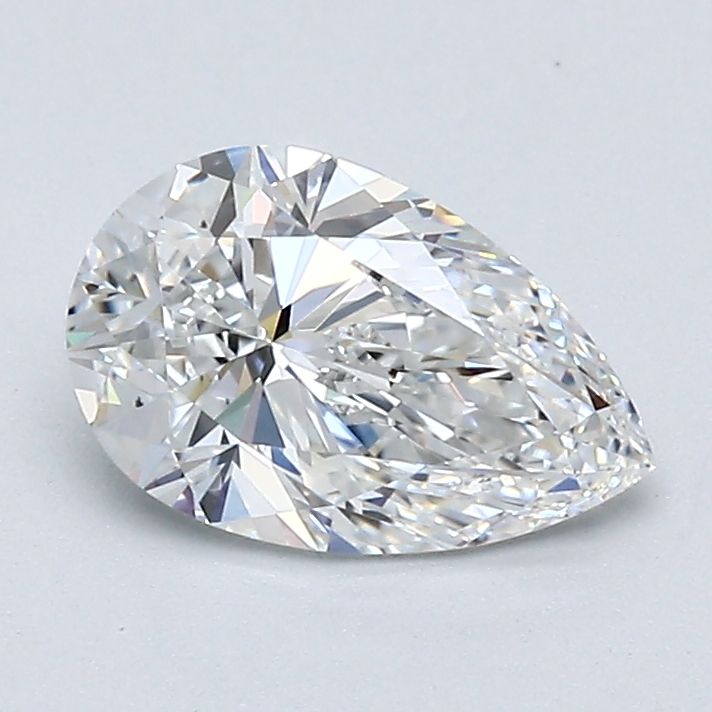 Diamond Natural 1,02Ct E-VS2 Pear - GIA5231745181 1