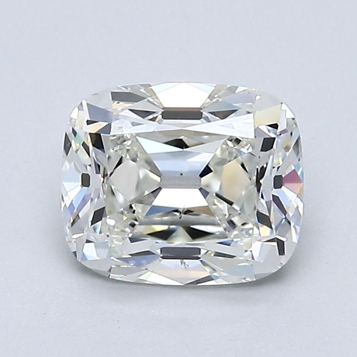Diamond Natural 1,51Ct I-SI1 Oval - GIA1547104684 1