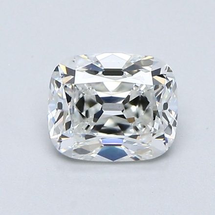 Diamond Natural 1,01Ct F-VS1 Oval - GIA1232749802 1