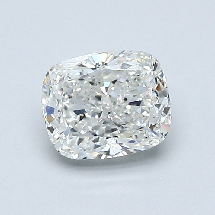 Diamond Natural 1,01Ct H-SI2 Cushion - GIA2527690721 1